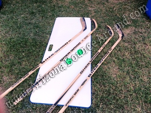 Arizona Hockey game rentals